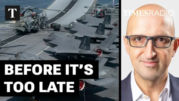 West’s “Naive Liberalism” Fuels Global Threats, Analyst Warns