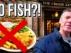 Wetherspoons London Lunch: Fish & Chips Out, Sausages Shine