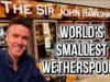 Wetherspoons’ Smallest Pub: A £6.40 Breakfast Review