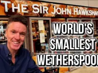 Wetherspoons’ Smallest Pub: A £6.40 Breakfast Review