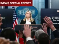 White House Briefs on ‘Operation Epic Fury,’ Iran Strikes