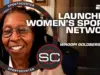 Whoopi Launches All Women’s Sports Network!