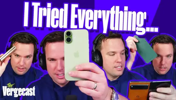 Why I Bought An iPhone Again After Trying Everything