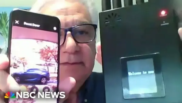 Wi-Fi Jammer Suspected in Nancy Guthrie Abduction