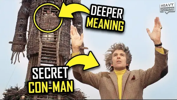 Wicker Man’s Twisted Genius Still Haunts Horror Fans