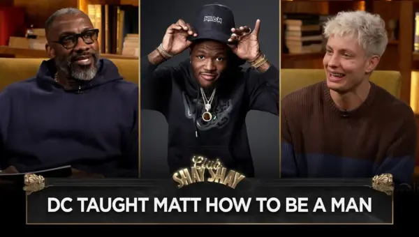 Wild ‘N Out Built Comedian Matt Rife’s Confidence