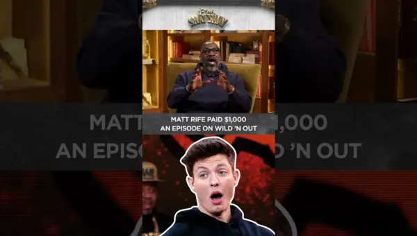 Wild ‘N Out Star’s Shocking $1,000 Per Episode Pay