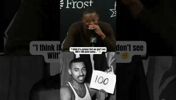Wilt’s 100-Point Game: The Hoops Conspiracy Lives On!