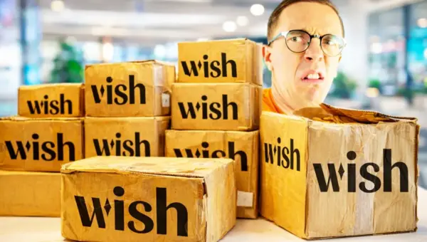 Wish Tech: From Spy Watches to Laser Keyboards