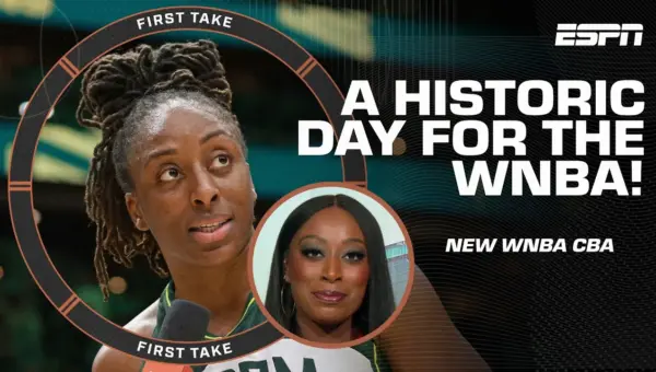 WNBA CBA Deal: Players Score Historic Wins