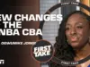 WNBA Players Score Big with New CBA Deal!