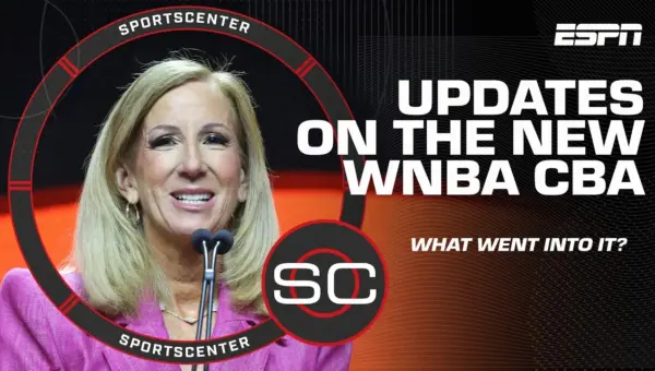 WNBA Players Score Big with New CBA Deal