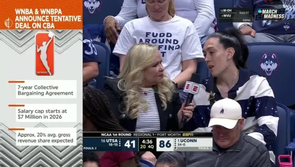 WNBA Stars Secure Historic CBA Deal