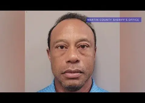 Woods’ DUI Arrest Clouds Golf Future, Raises Legal Questions