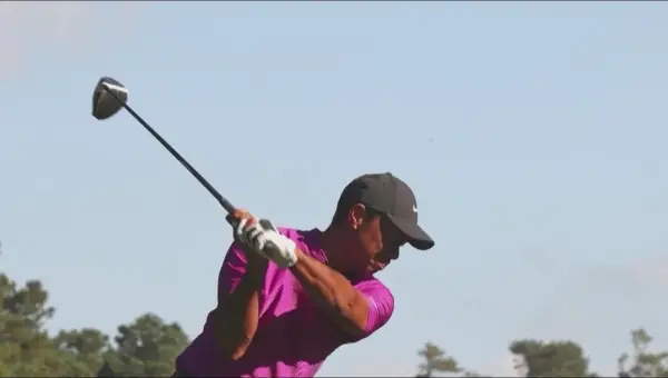 Woods Faces Legal Storm After DUI Arrest