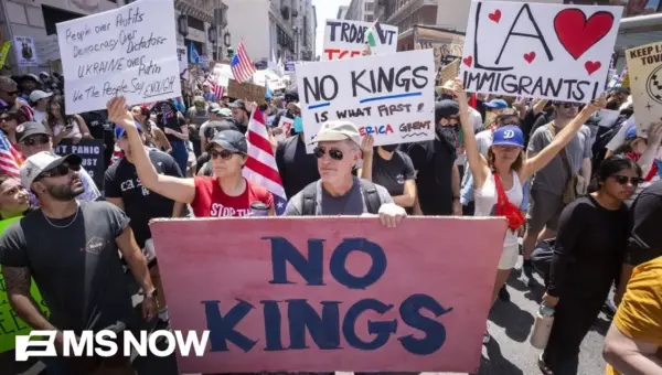 Workers Unite: Millions Demand Government Accountability