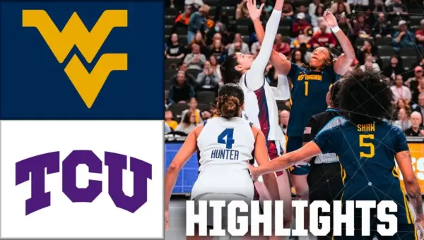 WVU Claims Big 12 Title in Thrilling Championship!