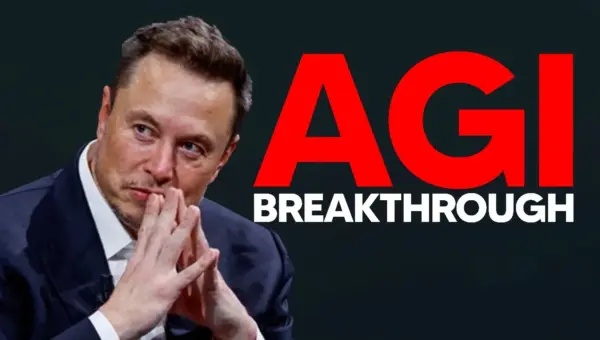 xAI Teases Recursive Self-Improvement Breakthrough