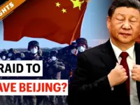 Xi Jinping Stays Home, Fuels Military ‘Blood Feud’ Fears