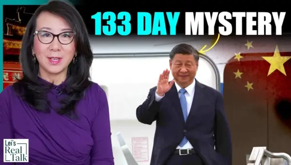 Xi Jinping’s Risky Gamble: A Secret Message in Xiong’an