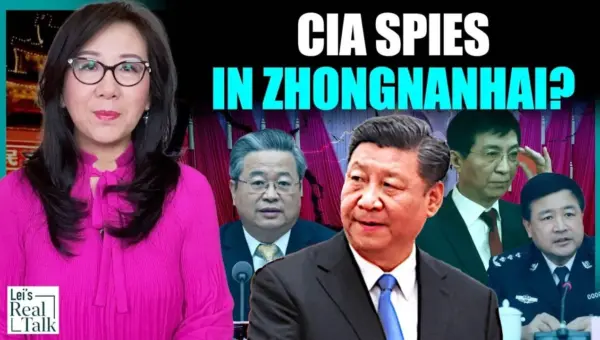 Xi’s Paranoia Peaks: Iran Strike Fuels China’s Terrifying Spy Hunt