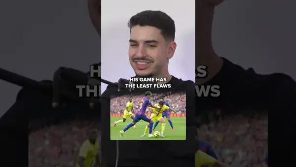 Yamal Hits Hat-Trick! Barca Teen Smashes Records