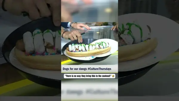 Yard Goats’ Swiftie Dog: A Culinary Catastrophe?