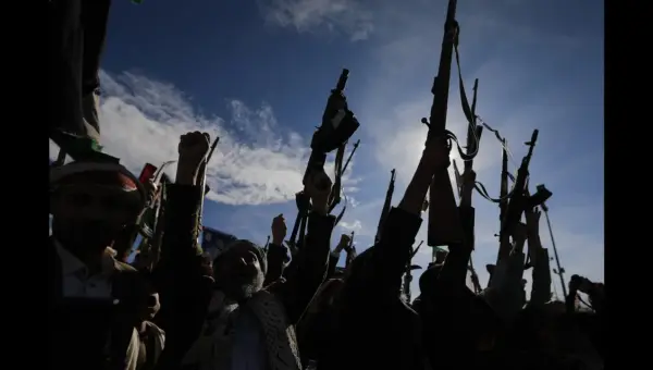 Yemen’s Houthis Escalate Middle East Conflict With Israel Strike