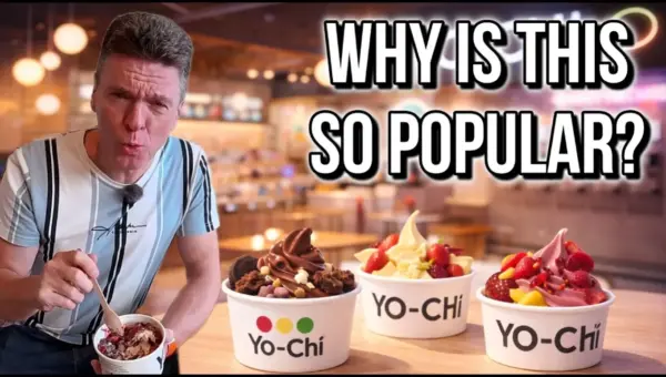 Yo-Chi’s $13.19 Fro-Yo Frenzy: A Sweet Success Story