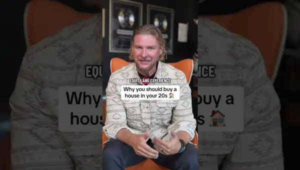 Young Buyers: Start Building Wealth with Real Estate Now