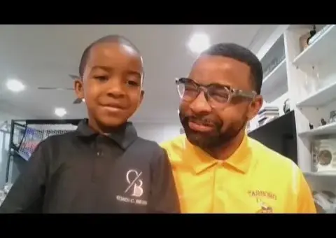 Young Coach Captures Global Attention