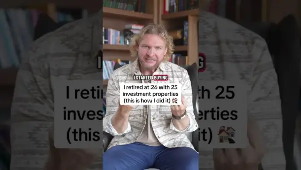 Young Investor Buys 25 Homes by 26