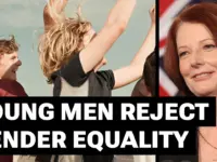 Young Men Reject Gender Equality: Gillard Warns of “Bad Direction”