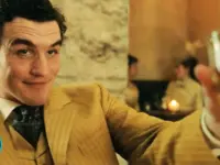 Young Sherlock Shines in New Thriller Series