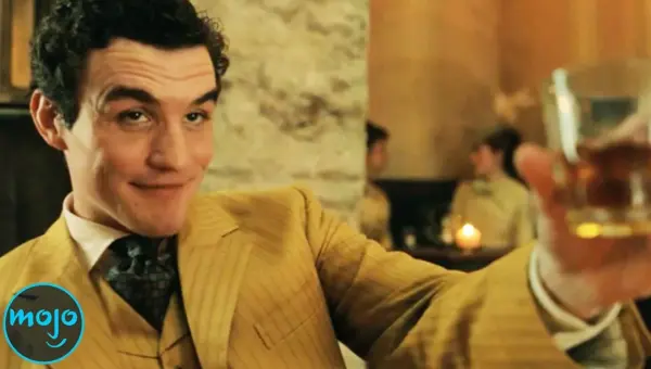 Young Sherlock Shines in New Thriller Series