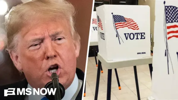 Young Trump Voters Express ‘Betrayal’ Over Unmet Promises