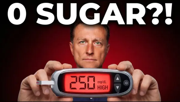 Your Liver Is Making Too Much Sugar: Here’s Why