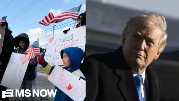 Youth Fuel ‘No Kings’ Protests, Surprise GOP in Red States