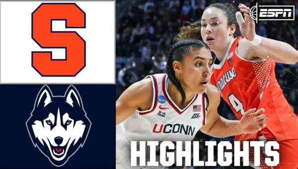 Yukon Rolls Syracuse, Extends Sweet 16 Streak