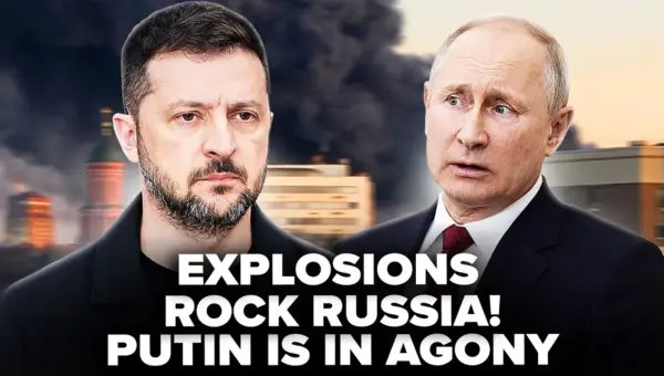 Zelensky Cites Ukraine’s Leverage as Storm Shadow Missiles Hit Russian Plant