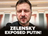 Zelensky Warns of New Russian Spring Attacks