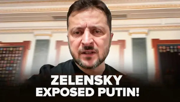 Zelensky Warns of New Russian Spring Attacks