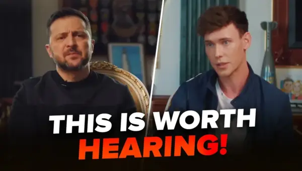 Zelensky Warns of World War if Ukraine Conflict Isn’t Stopped