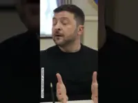 Zelensky’s Bold Stance: Refuses Russian Oil, Warns EU Blocker