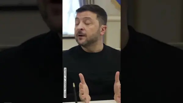 Zelensky’s Bold Stance: Refuses Russian Oil, Warns EU Blocker