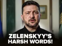 Zelenskyy Condemns Deadly Russian Strikes, Urges EU Action
