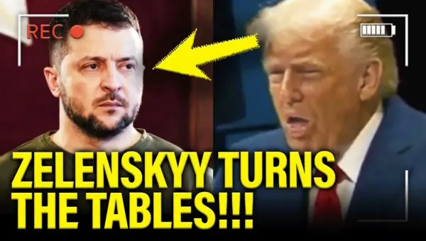 Zelenskyy Outmaneuvers Trump on Global Stage