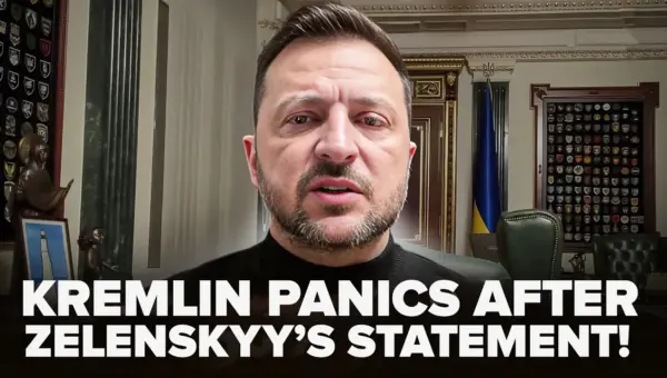 Zelenskyy Pitches Ukraine’s Drone Expertise to Gulf Region