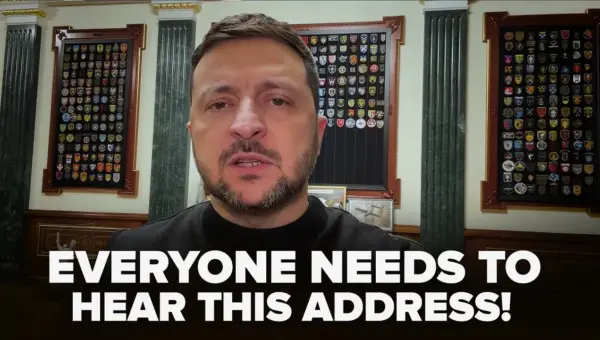 Zelenskyy Reveals US Contact Amidst Iran Threat and Global Stability Concerns