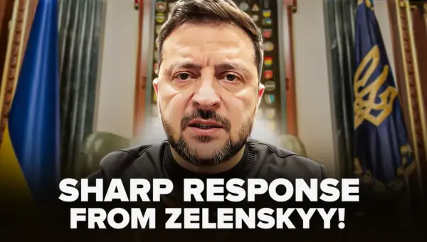 Zelenskyy: Ukraine Offers Drone Defense Expertise to UAE